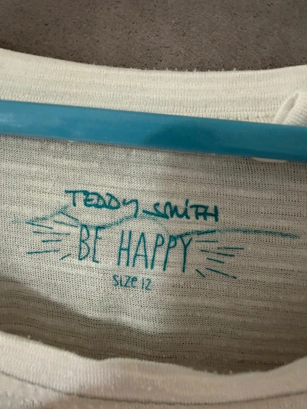 Teddy Smith T-shirt 12 jaar – photo 3
